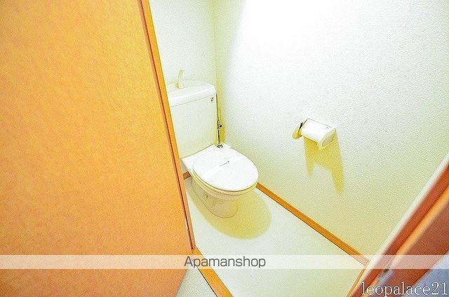 レオパレステルサの内装写真