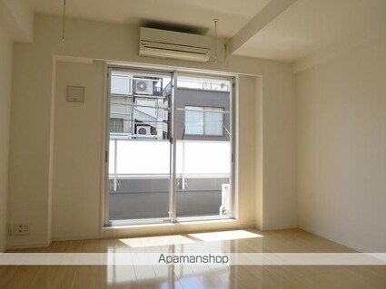 ウィルテラス奥沢[1K/25.17m2]のリビング・居間1