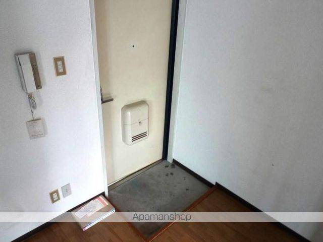 ドムール大倉の内装写真