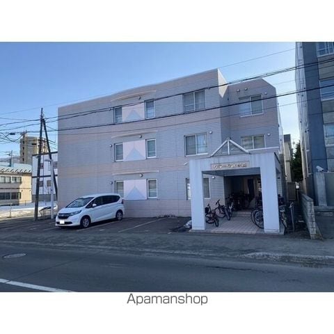 クラーク宮の森の外観写真
