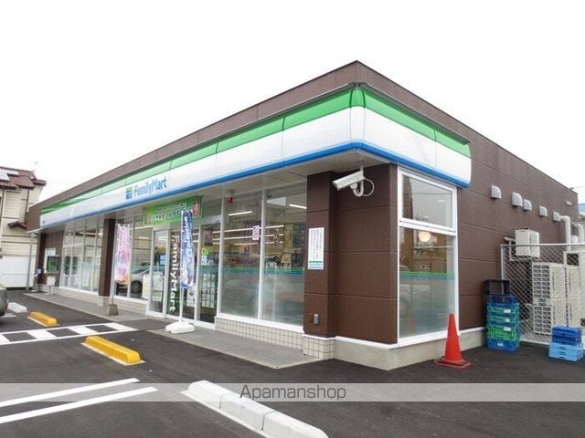 ラーバンハイツの周辺写真