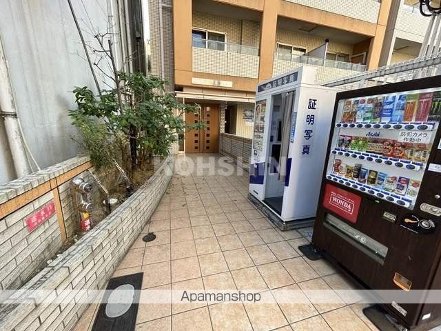 CITY SPIRE難波プレミアの外観写真