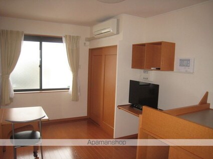 レオパレスＫＩＲＡ[1K/22.35m2]のリビング・居間