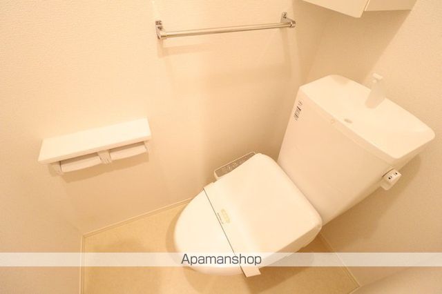 ミーティス Bの内装写真