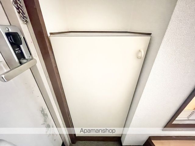 ハイツ長井上新庄の内装写真