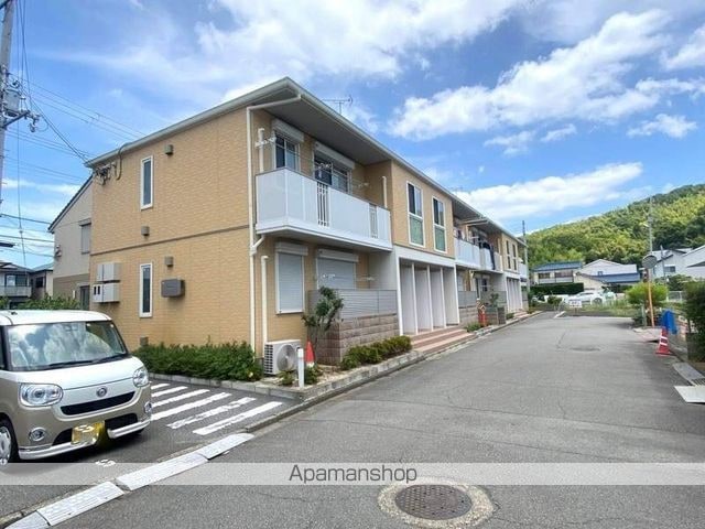 和歌山県和歌山市神前[1LDK/45.13m2]の外観4