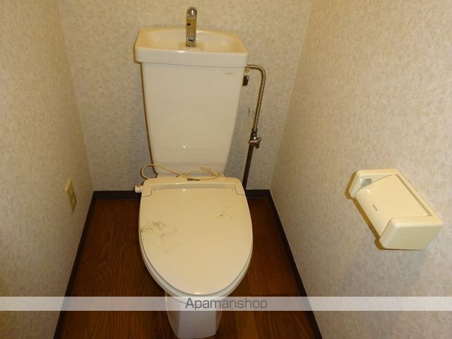 サンセール新居の内装写真