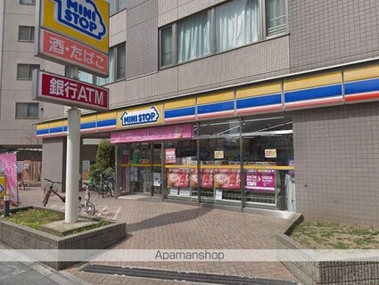 ＨＹ’ｓ　Ｖｉｇｏｒ　墨田[1K/25.35m2]の周辺4
