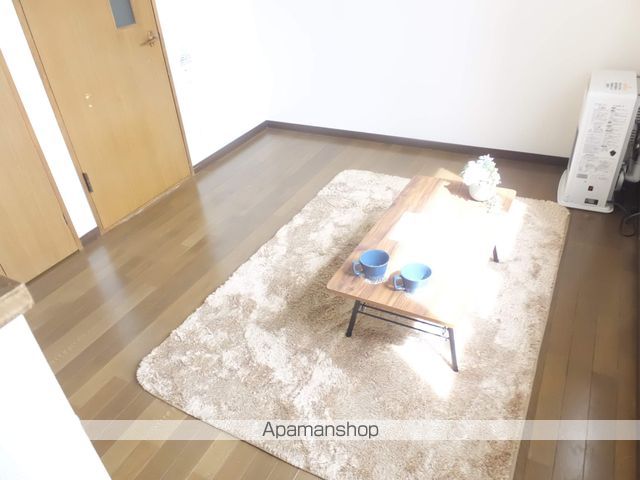 フォレストヒルズ東札幌の内装写真