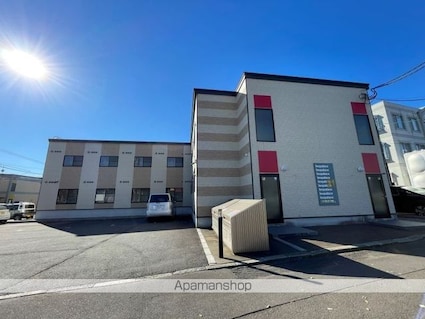 レオパレス時の館[1K/23.18m2]の外観4