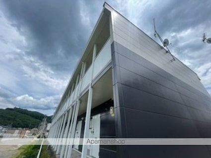 レオパレスガーデンハウス[1K/23.18m2]の外観1
