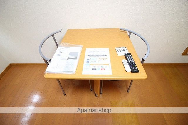 レオパレスSOLEADO IIの内装写真
