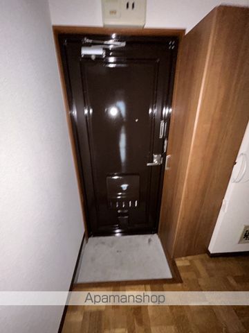 チェリス牛田の内装写真