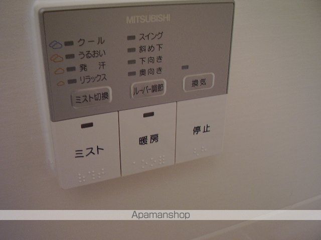 DーREST NAKANOSHIMAの内装写真
