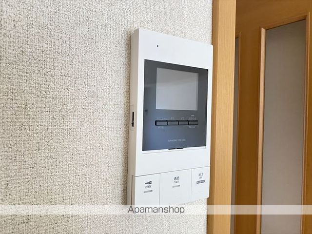 シャンポールAの内装写真