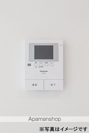 愛知県名古屋市千種区南明町１丁目[1R/24.39m2]のセキュリティ