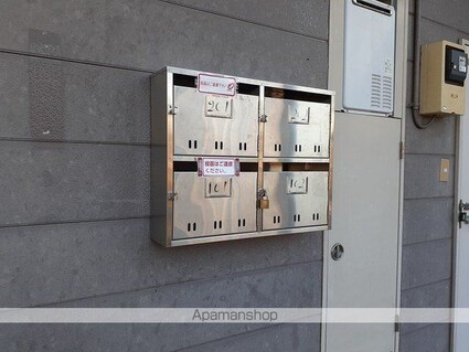 エルディムモモ[2DK/39.74m2]の共用部