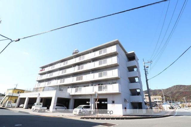 ラフォーレ朝田の外観写真
