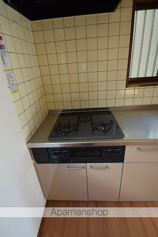 東海道本線 鴨宮駅 徒歩10分 2階建 築36年の内装写真