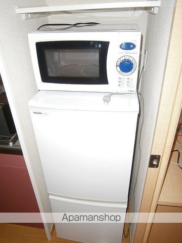 レオパレスエスカリエ青家の内装写真