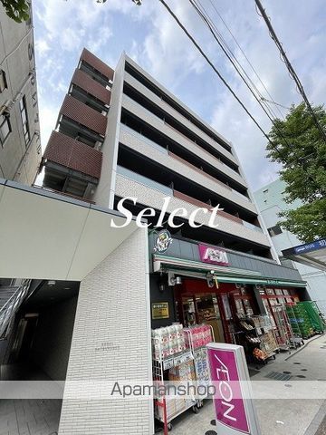 アークヒルズ横浜英町の周辺写真