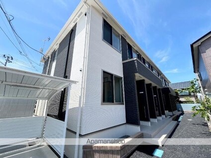 結（ゆい）[1K/33.86m2]の外観2