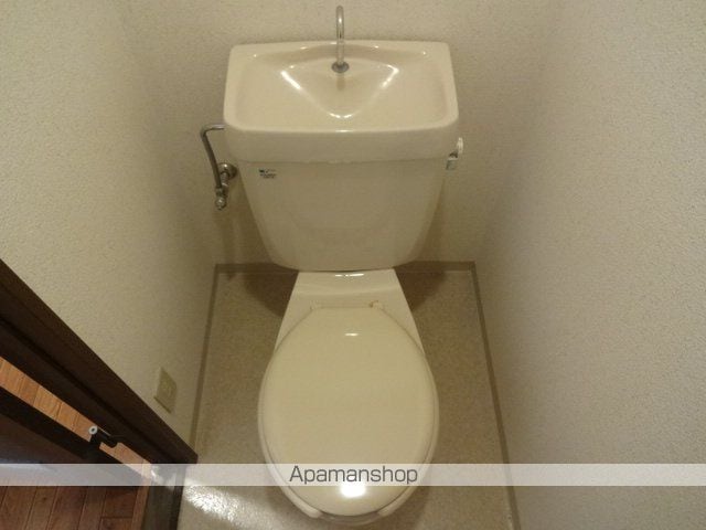 ロードハイツ甲東園の内装写真