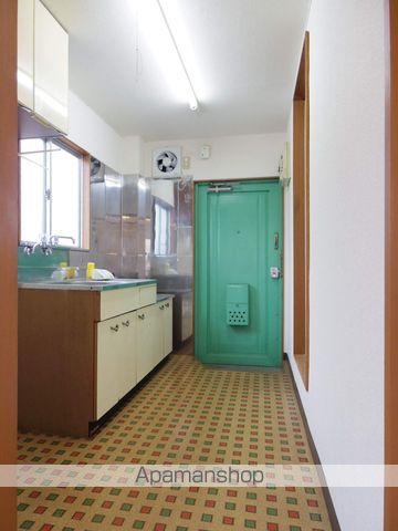 コーポ岡田の内装写真