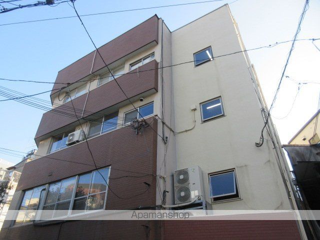 三進ビルの外観写真