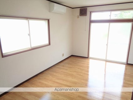 マリンパーク[1K/26.5m2]のリビング・居間