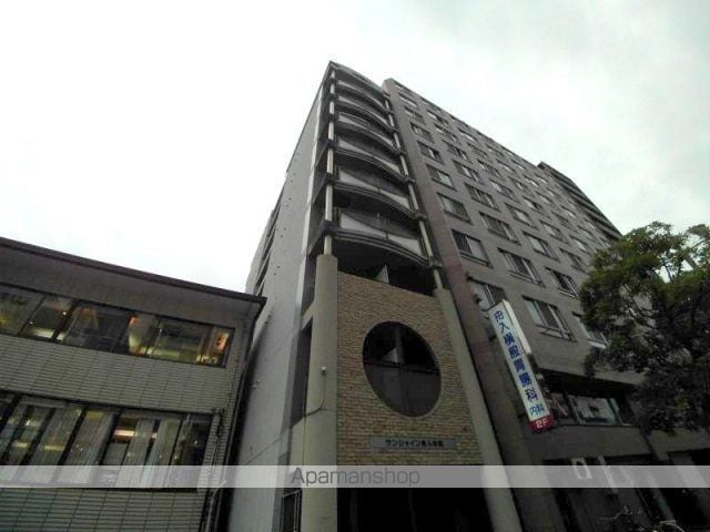 サンシャイン舟入中町の外観写真