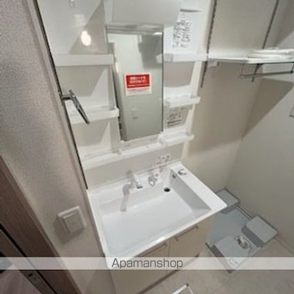 Ｖｉｌｌａ　ｒｉｖｉｅｒｅ[1DK/30.03m2]の洗面所