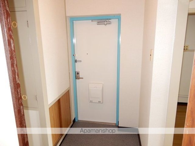 ビレッジハウス的場2号棟の内装写真