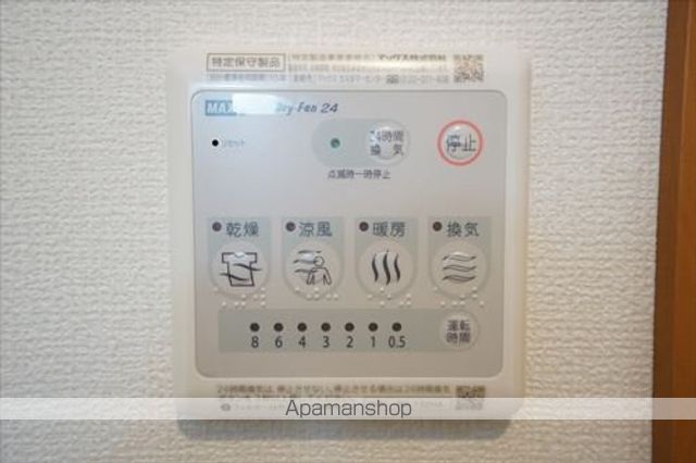 BROTEの内装写真