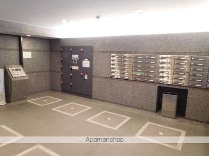 東京都杉並区天沼２丁目[1K/20.21m2]の共用部1