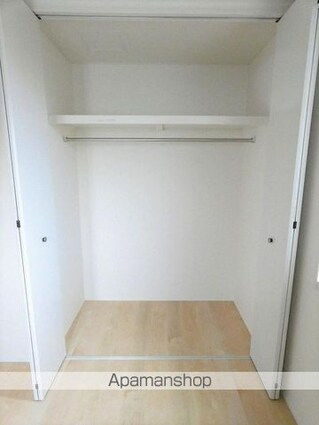 フロール多摩川[1LDK/38.88m2]の収納