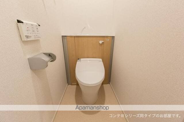 ピヴォワンヌの内装写真