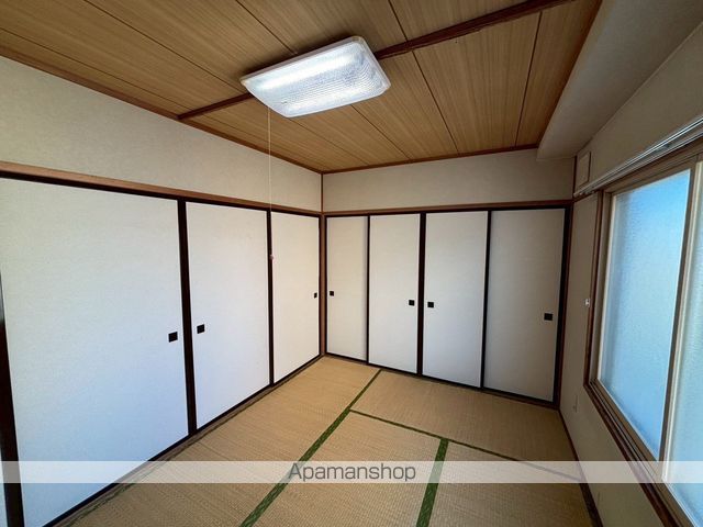 ポポラーレ緑道の内装写真