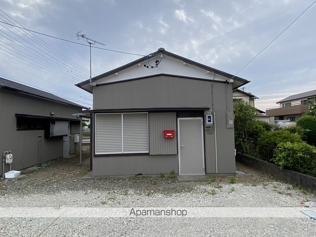 恩地町貸家の外観写真