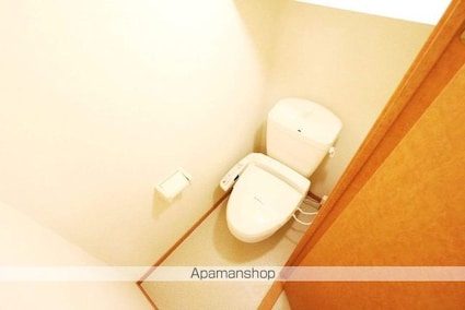 レオパレスＦ　Ｗｉｎｇ[1K/23.18m2]のトイレ