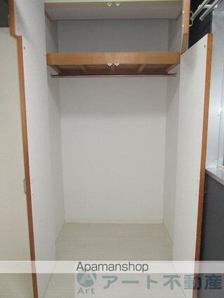 リピア大街道[1K/25m2]の収納