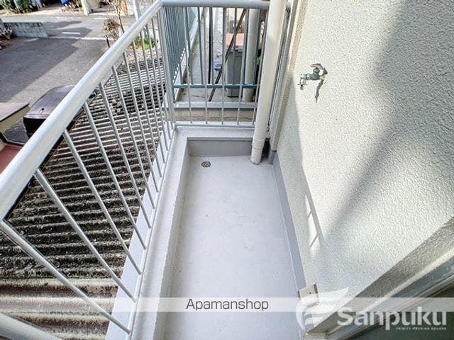 大場ビルの内装写真