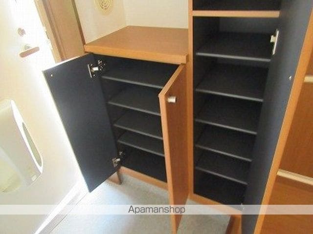 クレールSの内装写真