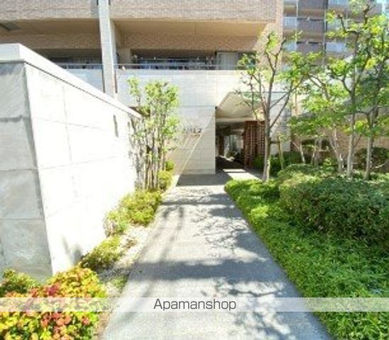 アメックス大濠公園の玄関写真