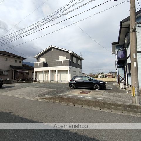 セゾンコーポIIの外観写真