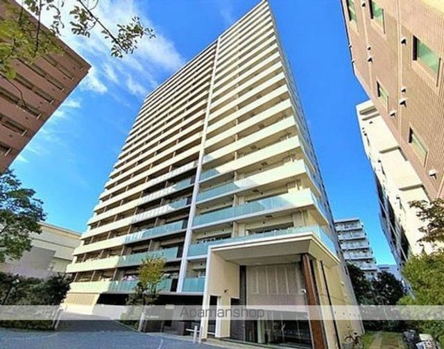 プラウドタワー清澄白河[3LDK/76.64m2]の外観1