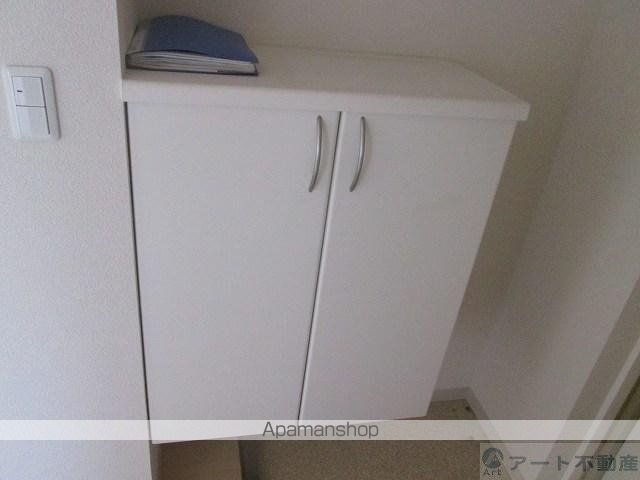 スカールシンセイIIの内装写真