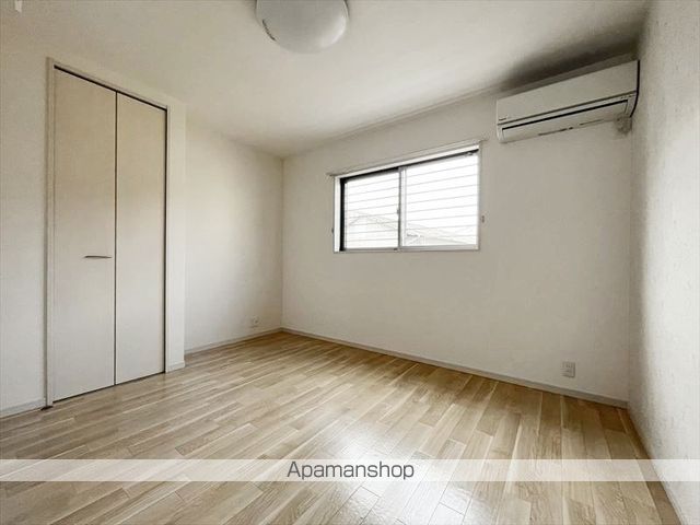 SQUARE VILLA 白楽町の内装写真