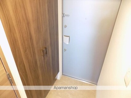 愛知県名古屋市西区庄内通５丁目[1K/25.5m2]の玄関