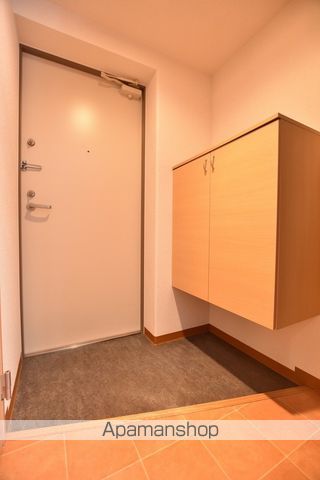 キューブ二十四軒4・4の内装写真